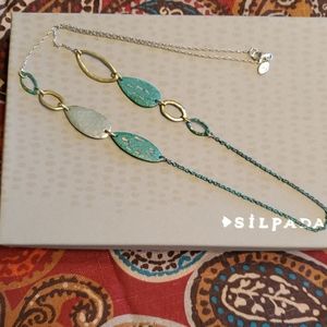 Silpada Fresco Necklace N3115